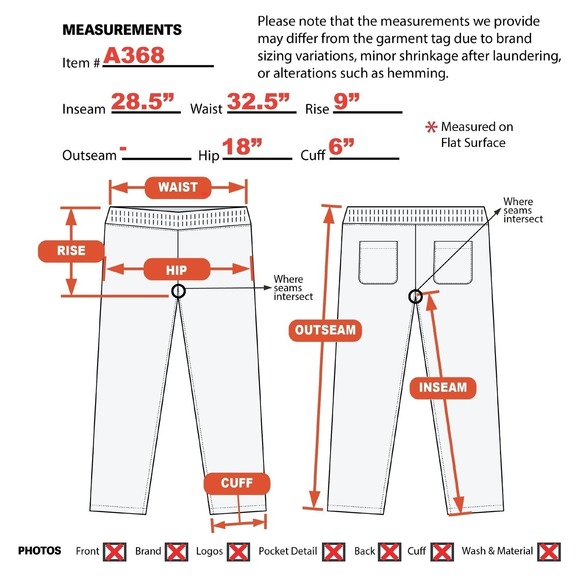 Lucky Brand Lolita Skinny Jeans Black Wash Ankle Women Sz 10 30 (Fits 32.5x28.5) - Picture 16 of 16